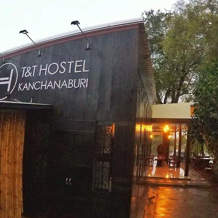 T & T Hostel 칸차나부리 외부 사진