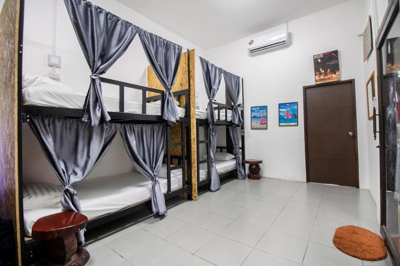 T & T Hostel 칸차나부리 외부 사진