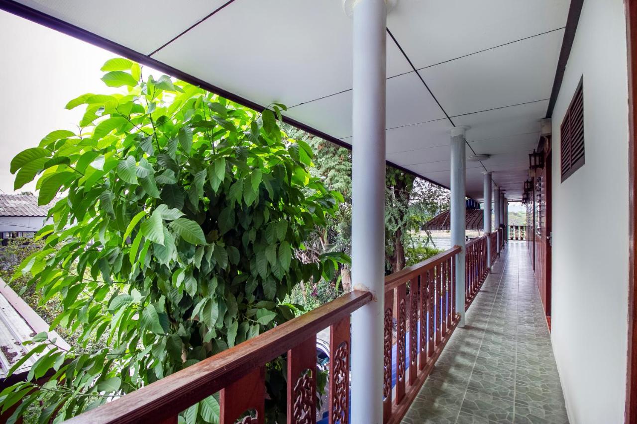 T & T Hostel 칸차나부리 외부 사진