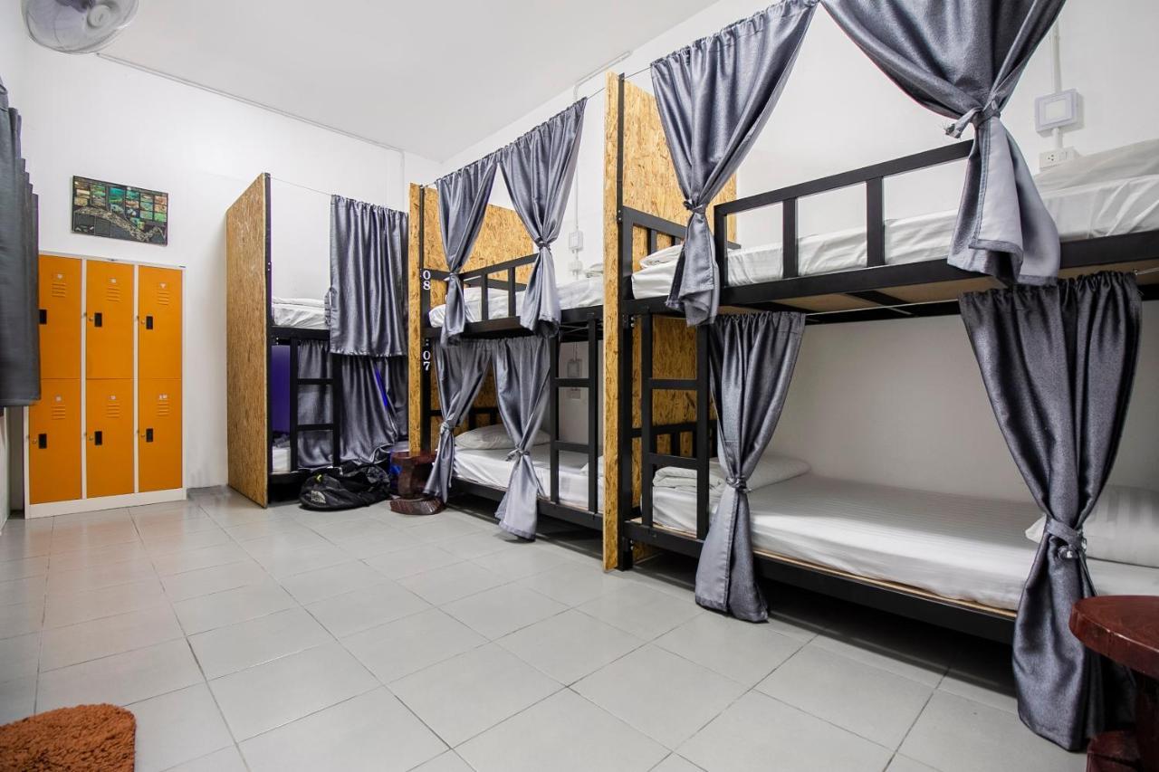 T & T Hostel 칸차나부리 외부 사진