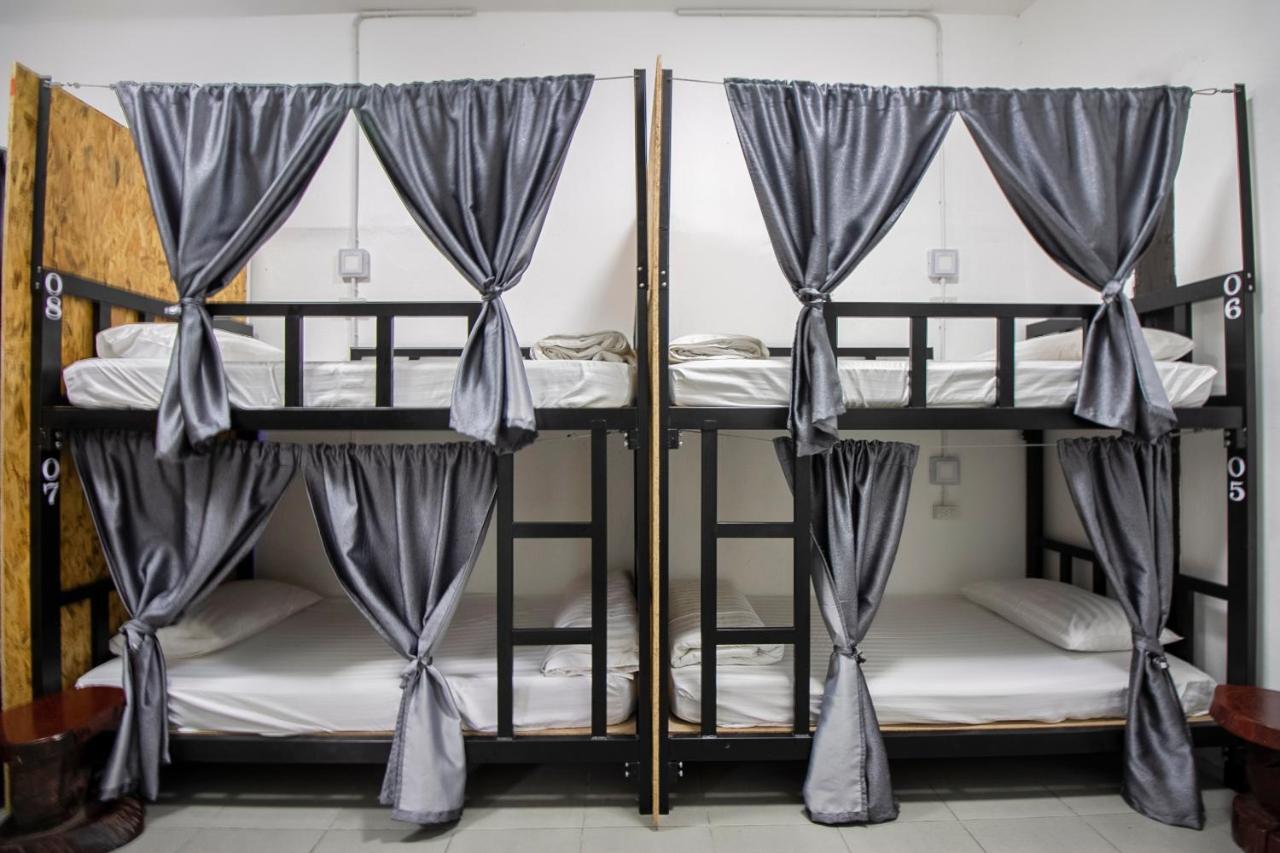 T & T Hostel 칸차나부리 외부 사진