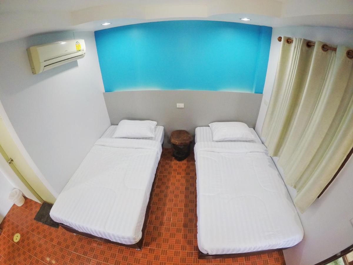 T & T Hostel 칸차나부리 외부 사진